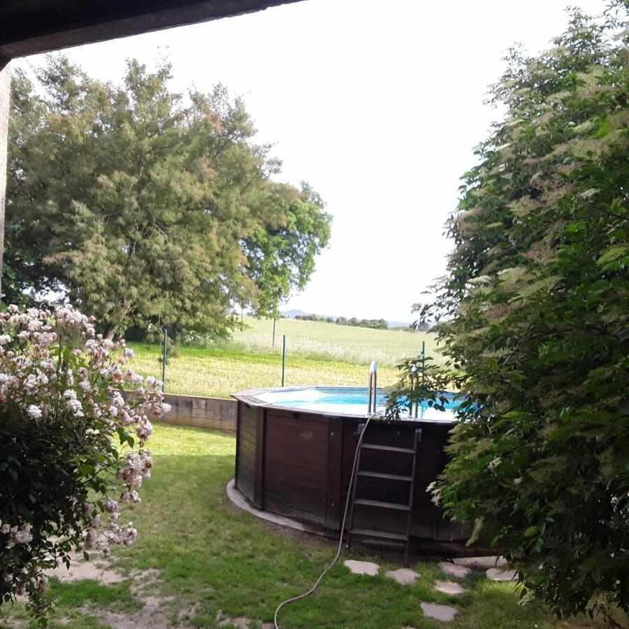 Can Jep Llarg Casa Rural Cassà de la Selva Eksteriør bilde