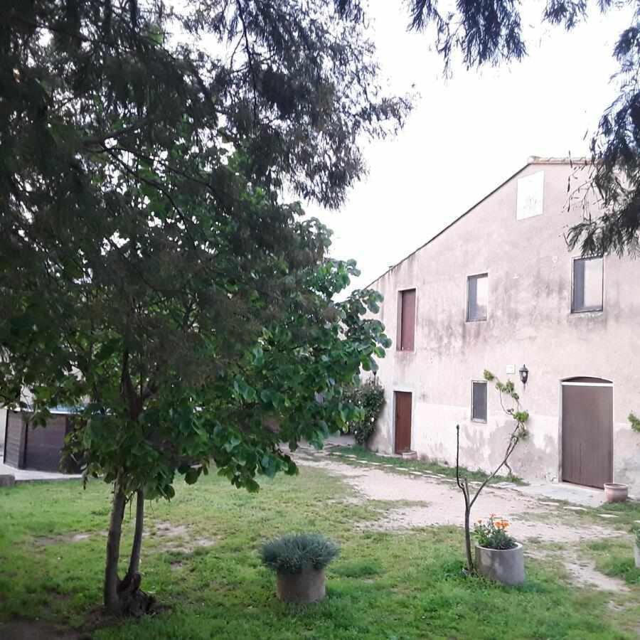 Can Jep Llarg Casa Rural Cassà de la Selva Eksteriør bilde