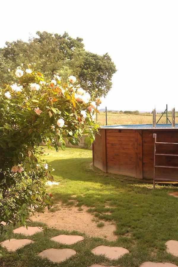 Can Jep Llarg Casa Rural Cassà de la Selva Eksteriør bilde