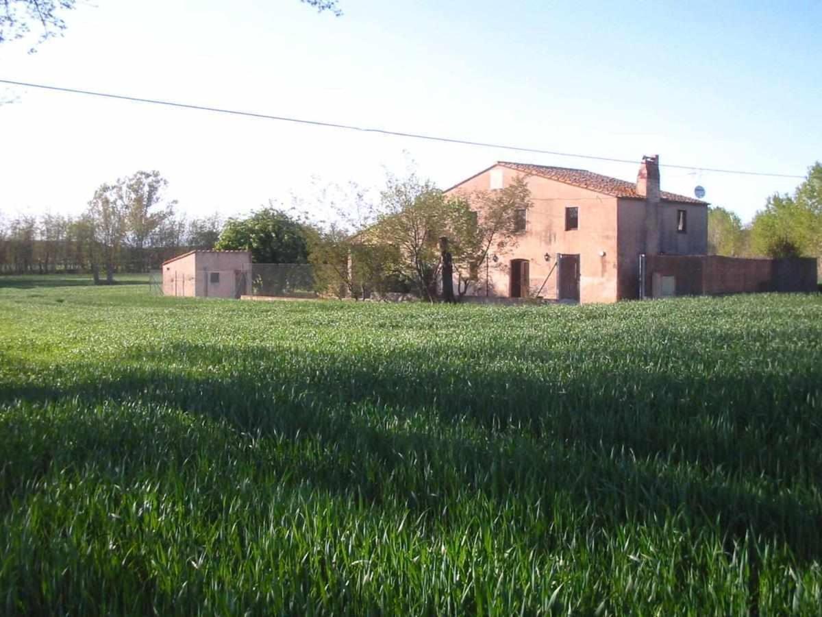 Can Jep Llarg Casa Rural Cassà de la Selva Eksteriør bilde