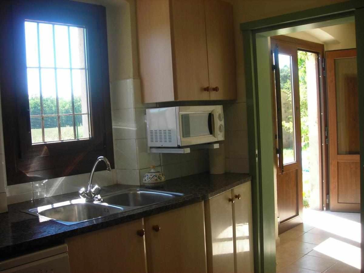 Can Jep Llarg Casa Rural Cassà de la Selva Eksteriør bilde
