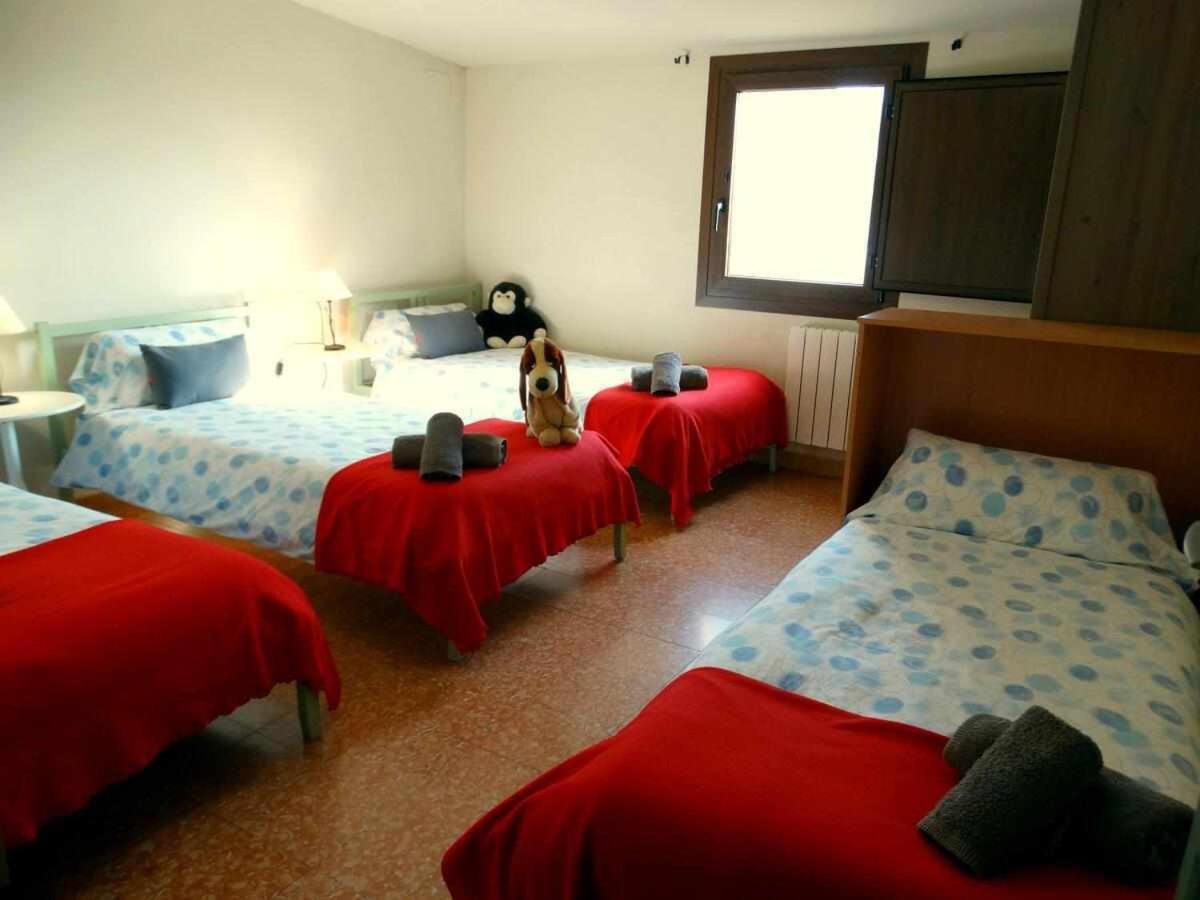 Can Jep Llarg Casa Rural Cassà de la Selva Eksteriør bilde